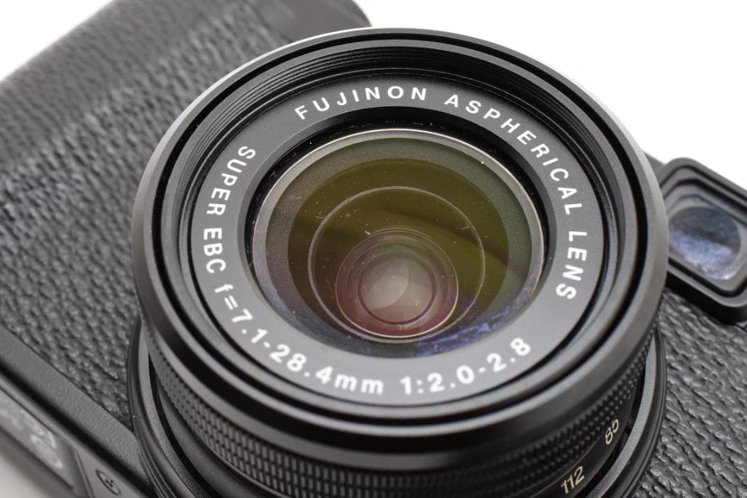 美品 FUJIFILM X10 12.0 MP ミラーレスデジタル一眼カメラ