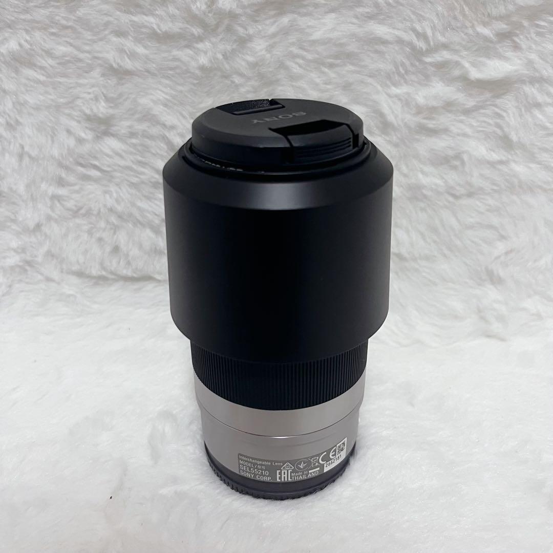 【極美品】SONY α6000 ミラーレス一眼ILCE-6000Y