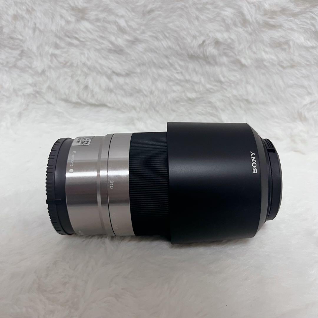 【極美品】SONY α6000 ミラーレス一眼ILCE-6000Y