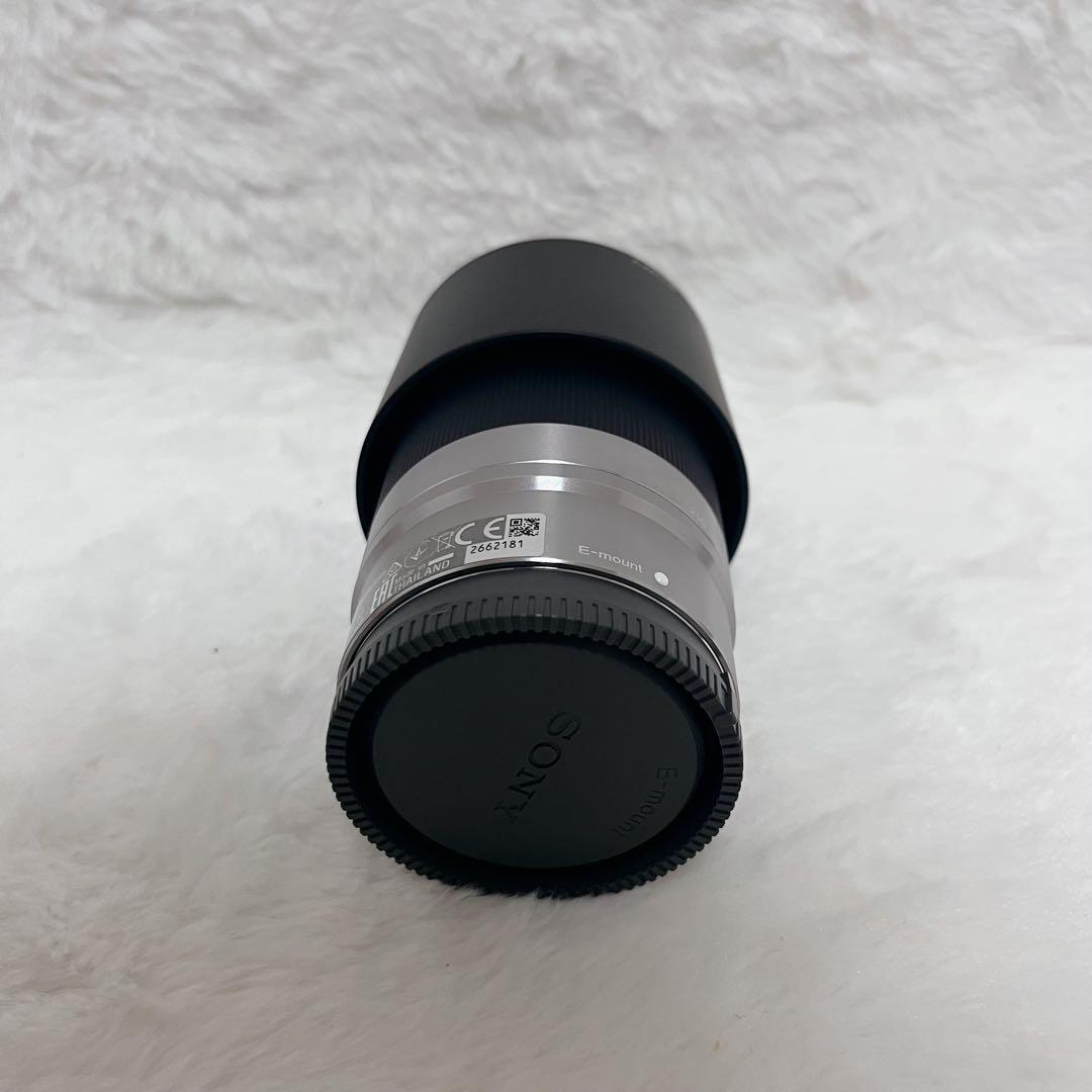 【極美品】SONY α6000 ミラーレス一眼ILCE-6000Y