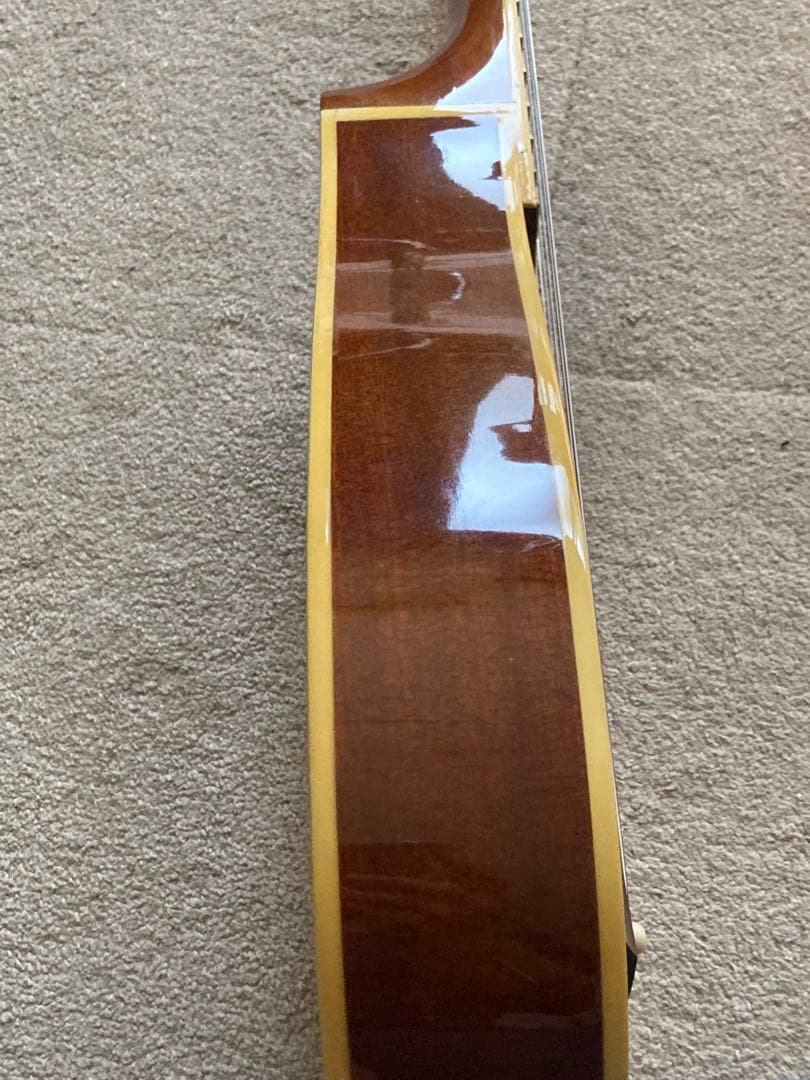 TINY BOY TT-40N トラベルギター