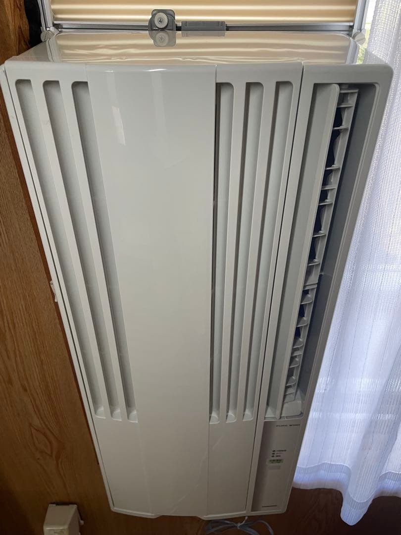 ✨美品2023年製品✨CORONA コロナ ウィンド窓用エアコンCW-1623R