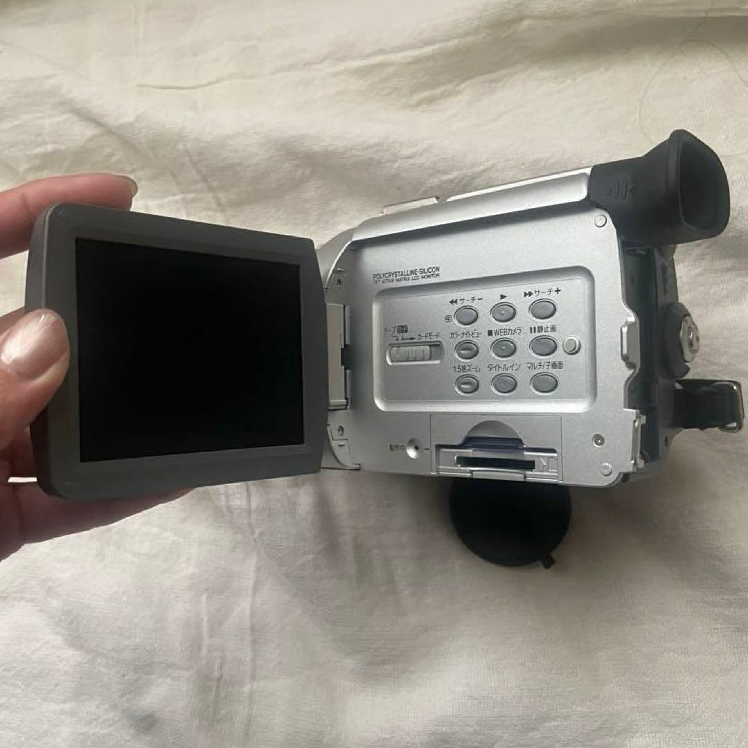 Panasonic NV-MX5000 ビデオカメラ 本体