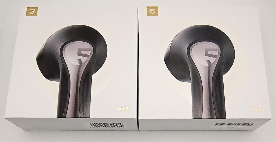 SOUNDPEATS Air5 2個セット