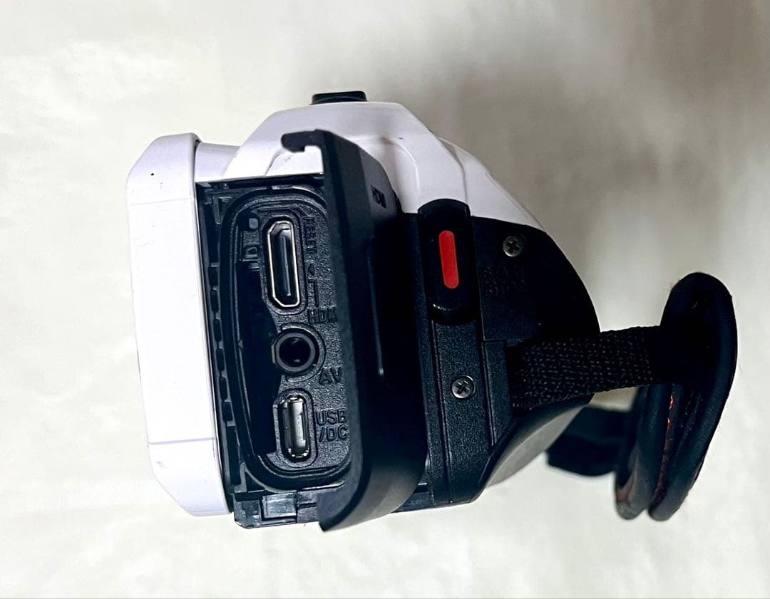 JVC AVCHD ビデオカメラ 60倍ズーム