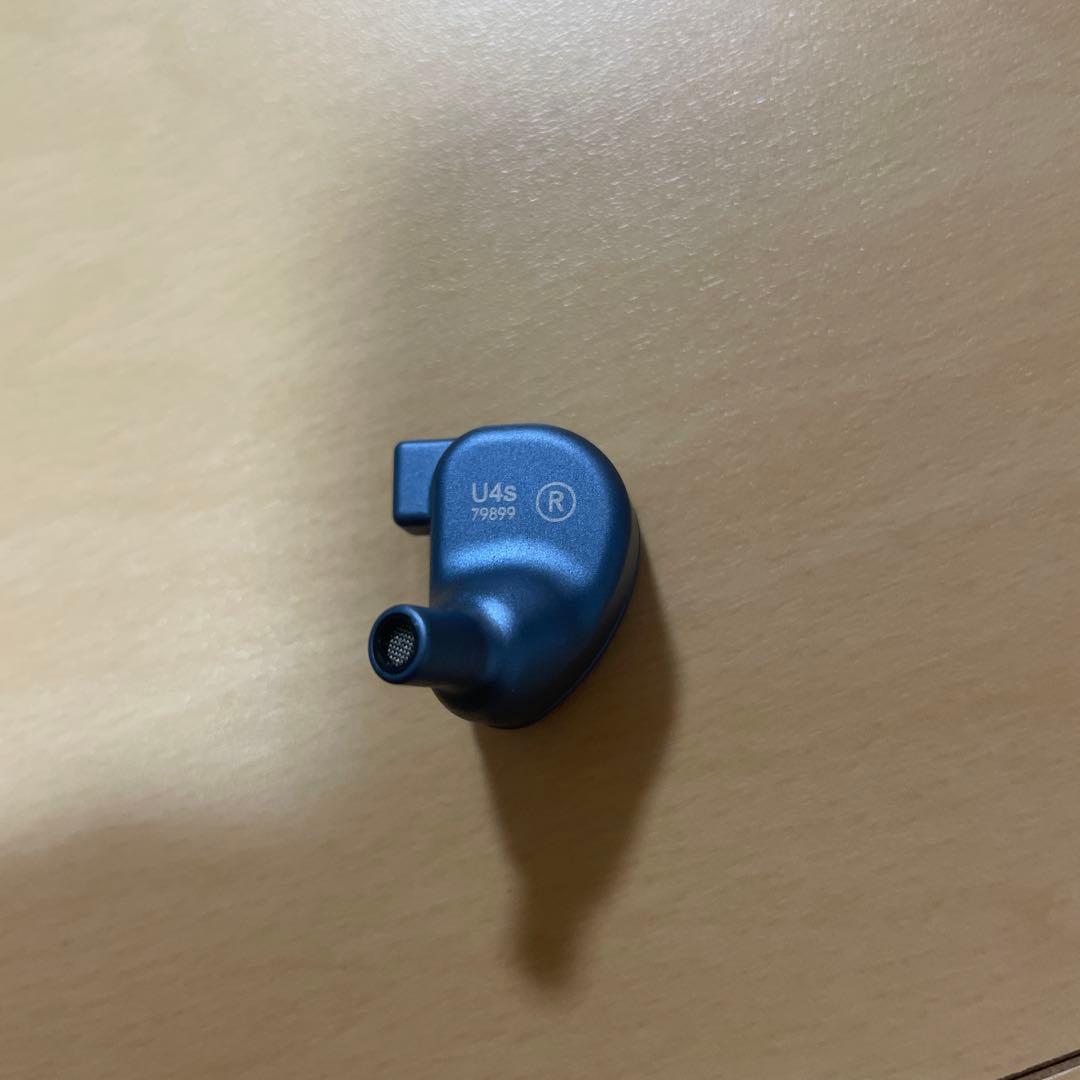 イヤホン 64Audio U4s