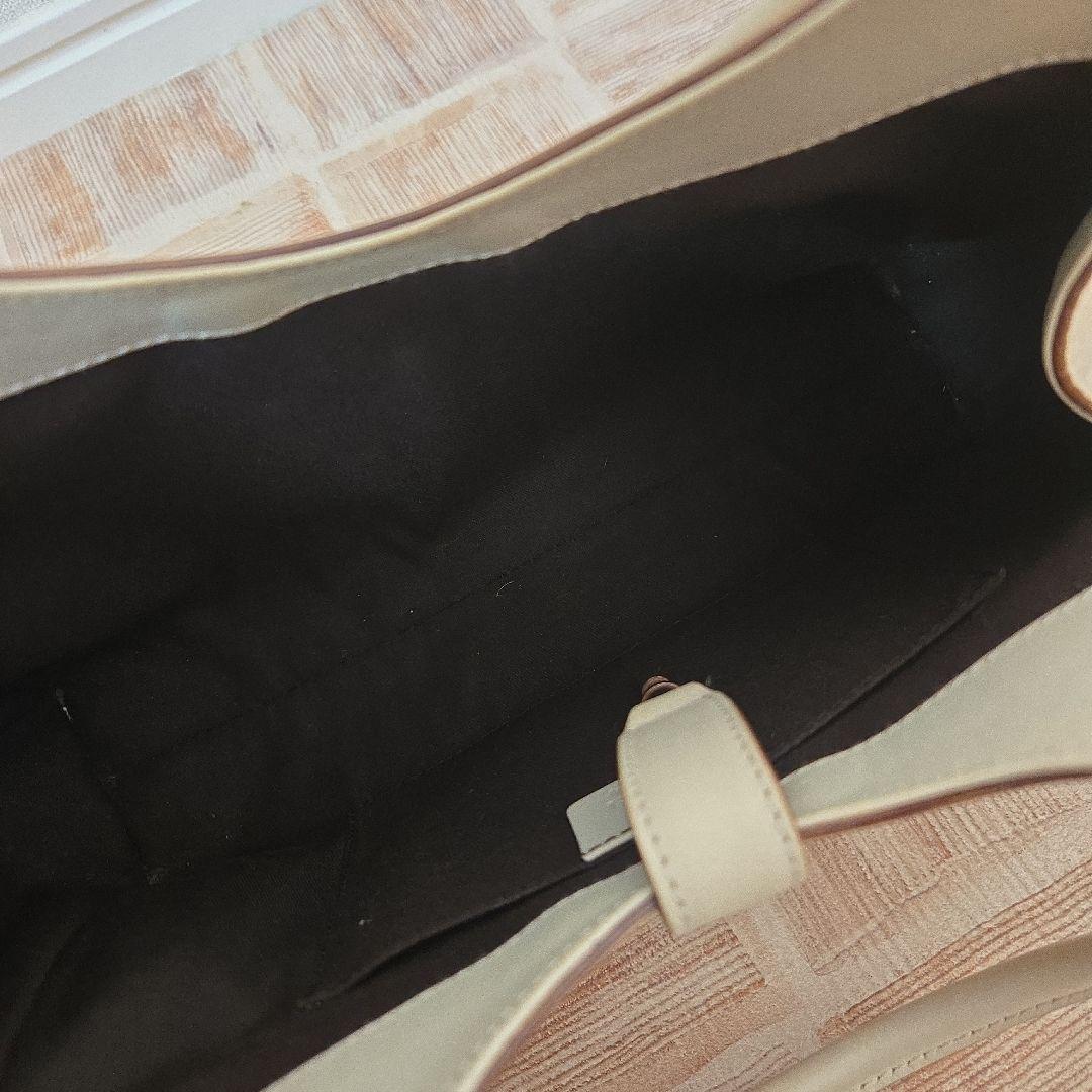 Gucci　グッチ　ジャッキーライン　バッグ　ベージュ