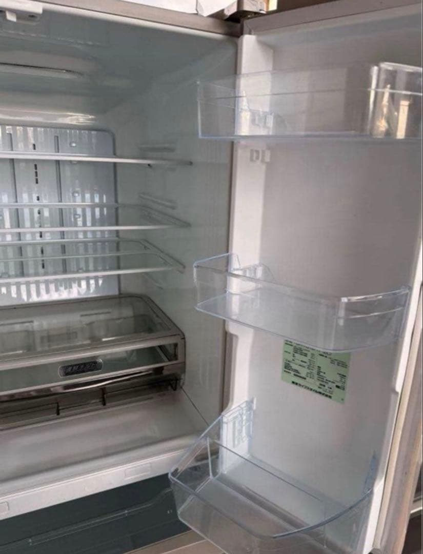 2019年式 509L TOSHIBA冷蔵庫 GR-R510FH(EC)