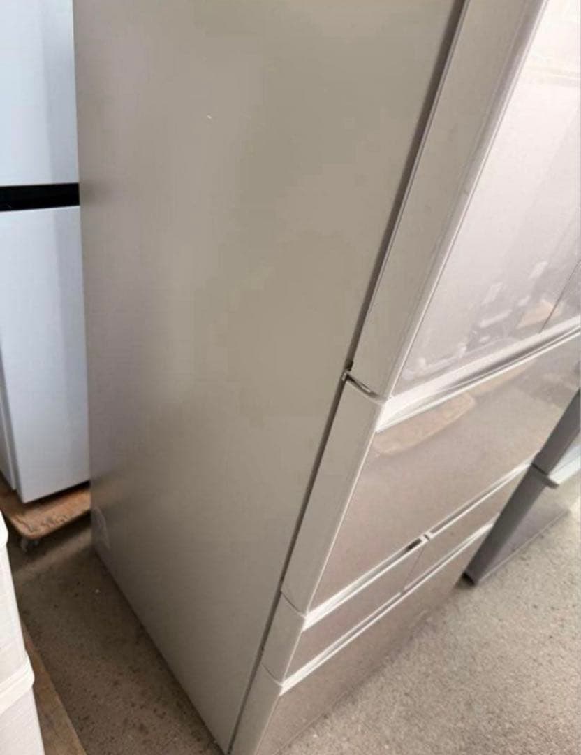 2019年式 509L TOSHIBA冷蔵庫 GR-R510FH(EC)