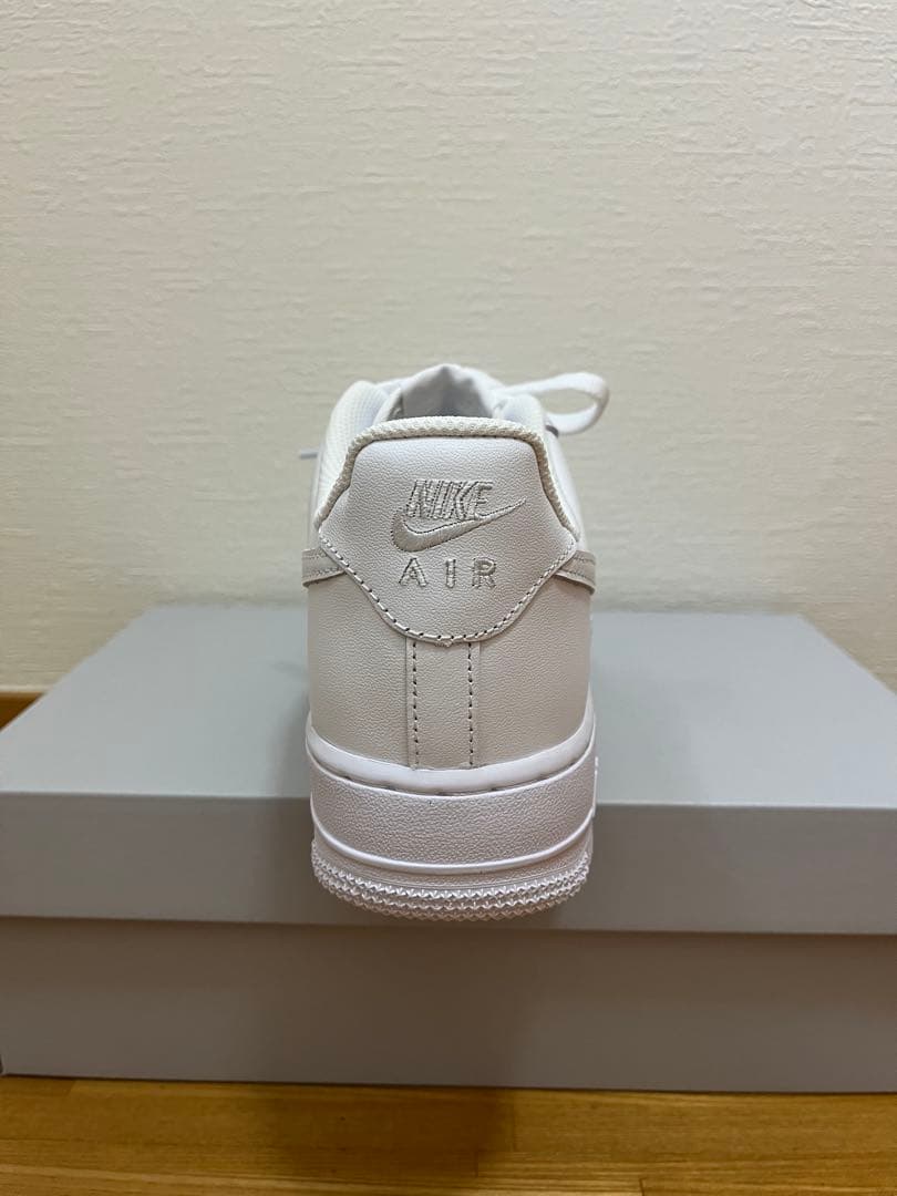 【タグ付新品未使用】　エアフォースワン　ホワイト
