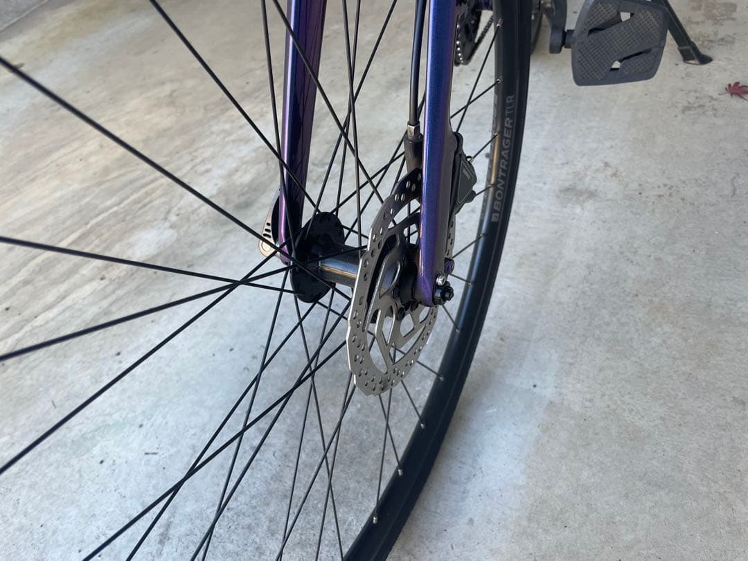 TREKクロスバイクFX3 Disc