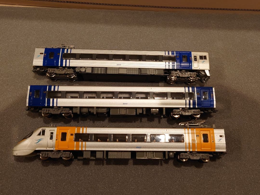 ゆ*た様 マイクロエース 四国 リニューアル 8000系 8両 フルTN