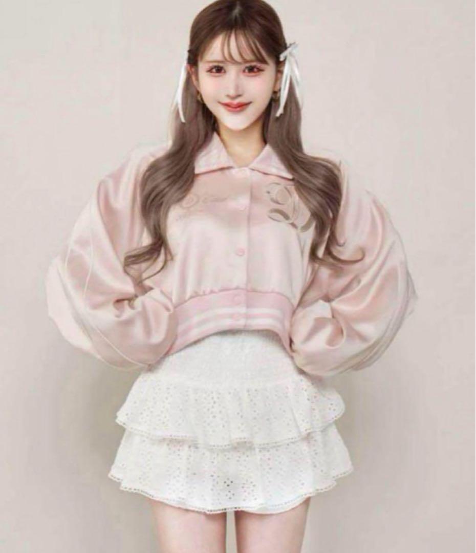 Darich Clubスカジャン