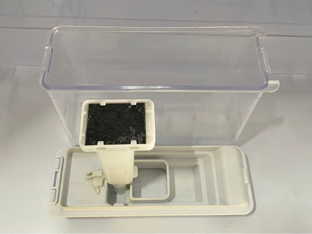 シャープ　ノンフロン冷凍冷蔵庫　SJ -GW35C-W 2017年製　350L