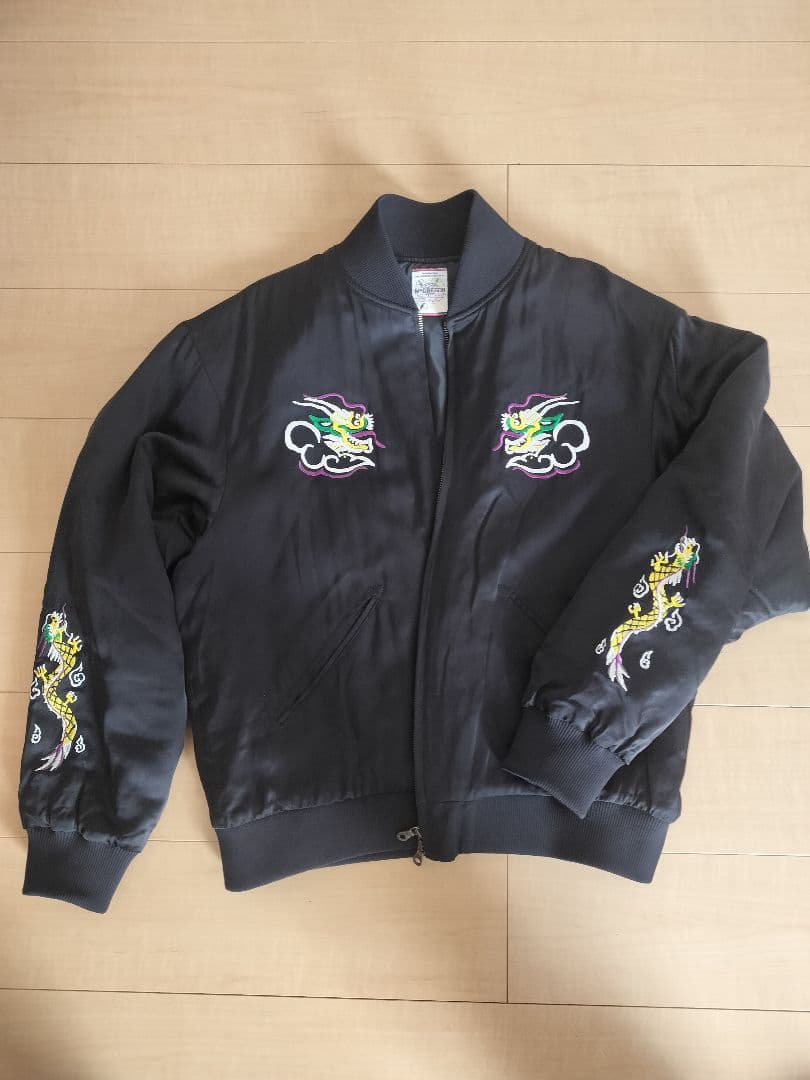 McGregor スカジャン ニューヨーク