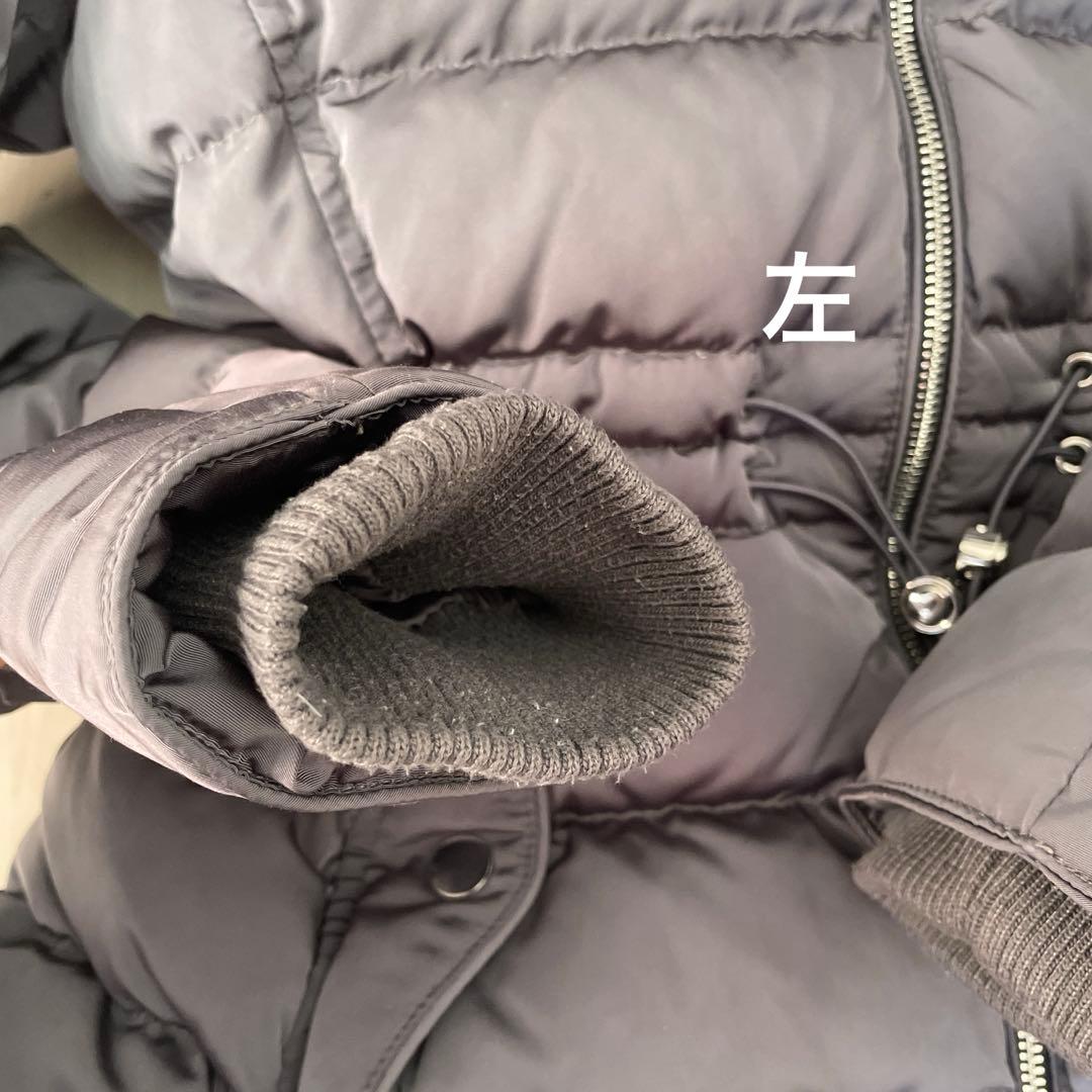 美品♡ZARA ダウンコート フード Aライン