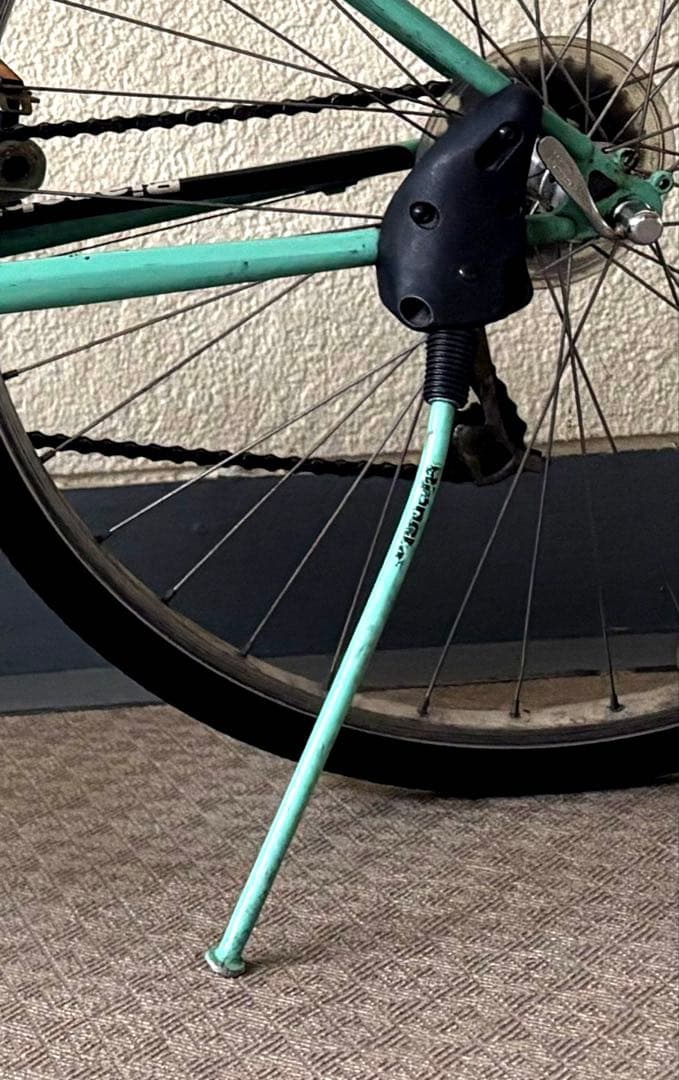 ビアンキ アドバンテージ 700c シマノ クロモリ