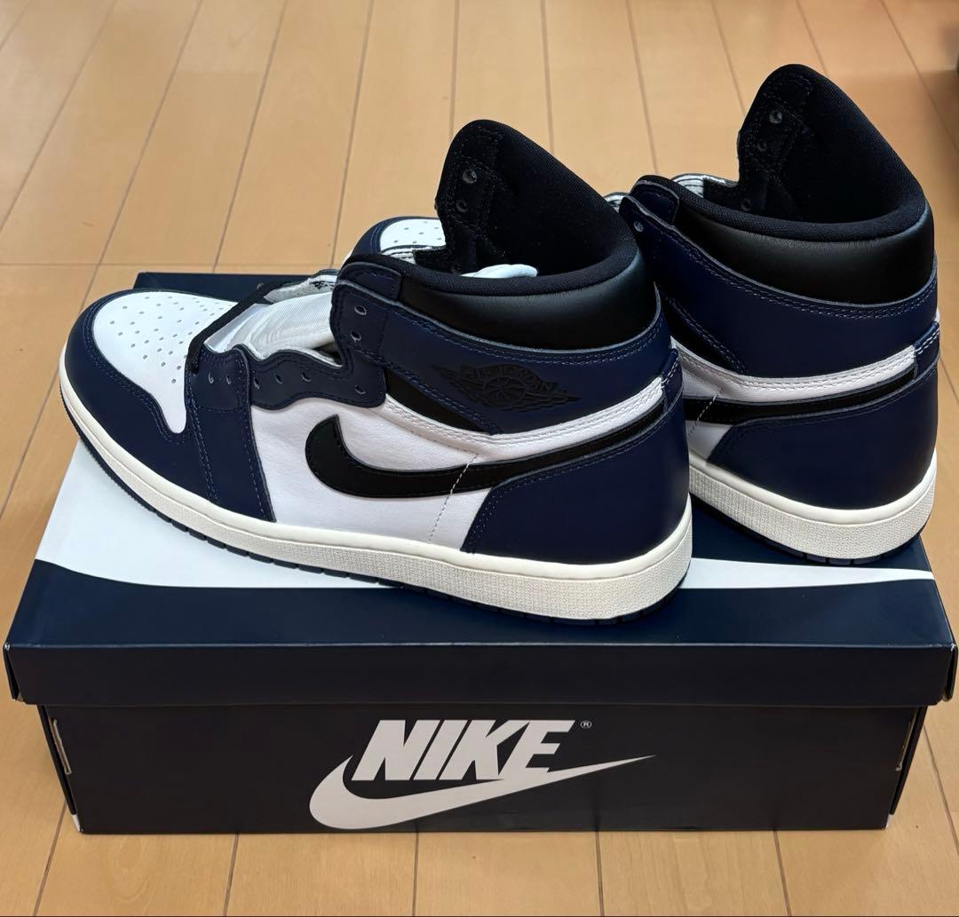 シューズ(男性用) Nike Air Jordan 1 retro high og midnight
