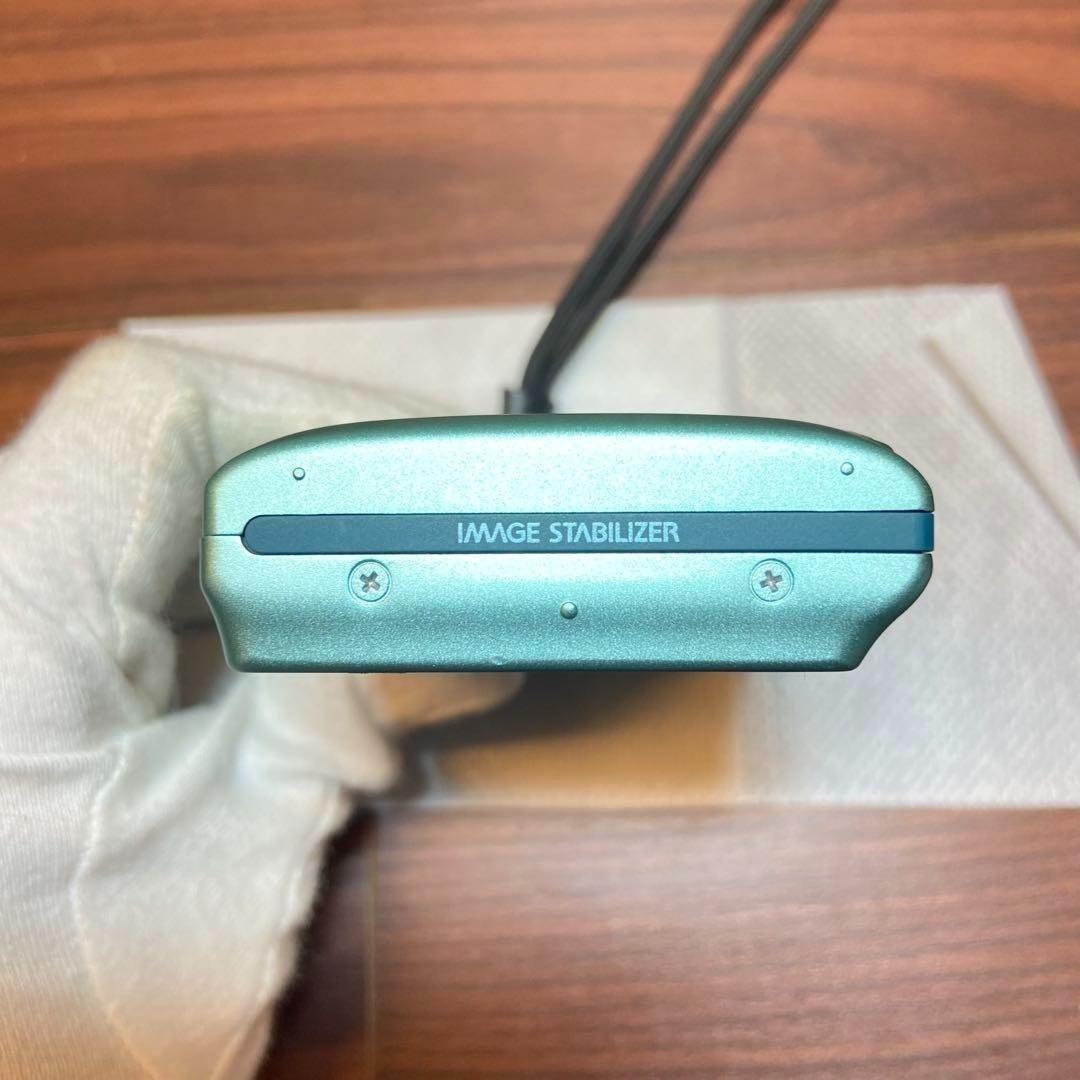 Canon IXY 200F デジカメ ほぼ新品 3736