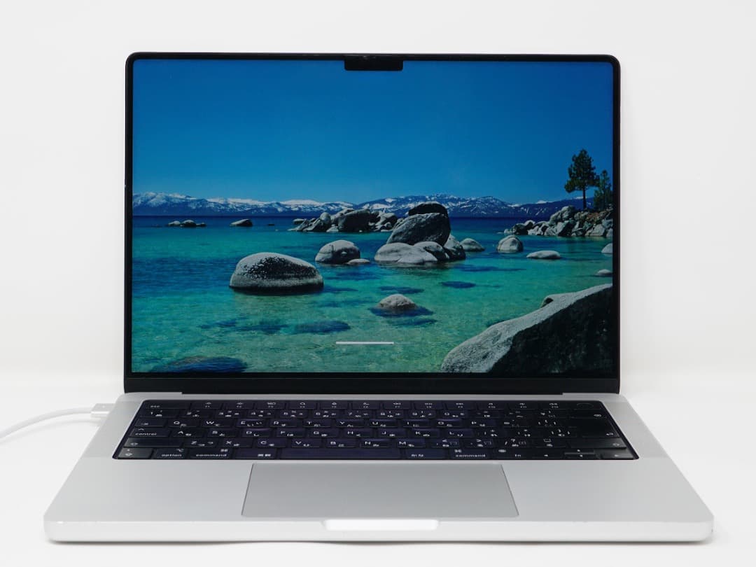 MacBook Pro 14インチ M1Pro RAM16GB SSD512GB