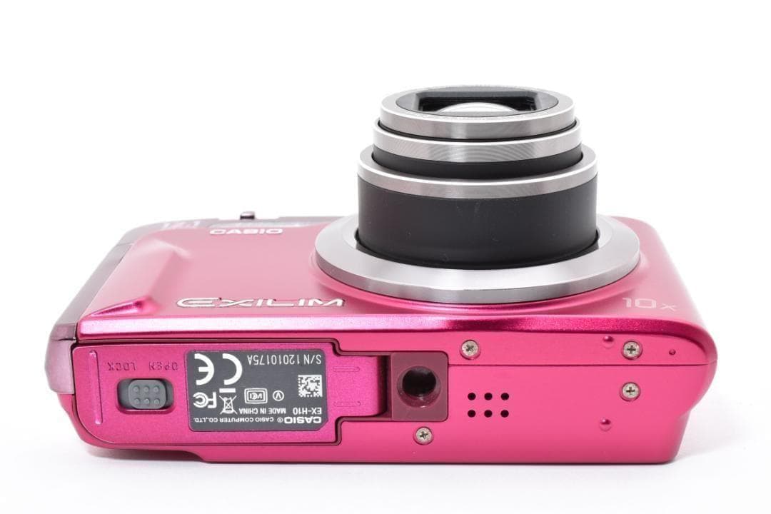 ■ 美品 ■ カシオ　CASIO EXILIM EX-H10 安心の動作確認済品