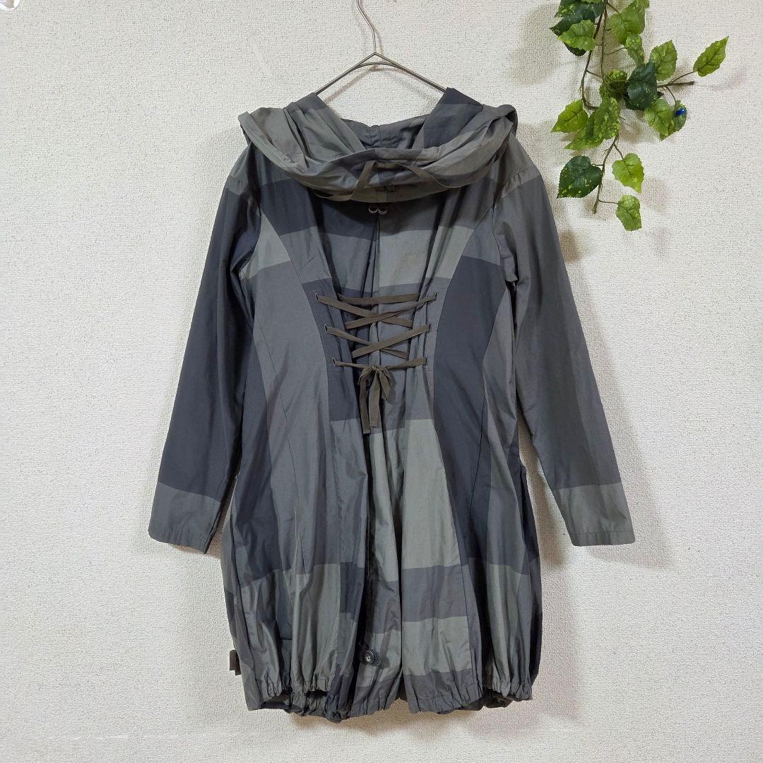 【マリテフランソワジルボー】バルーンブルゾン/モッズコート/ジルボー/タカヤ商事