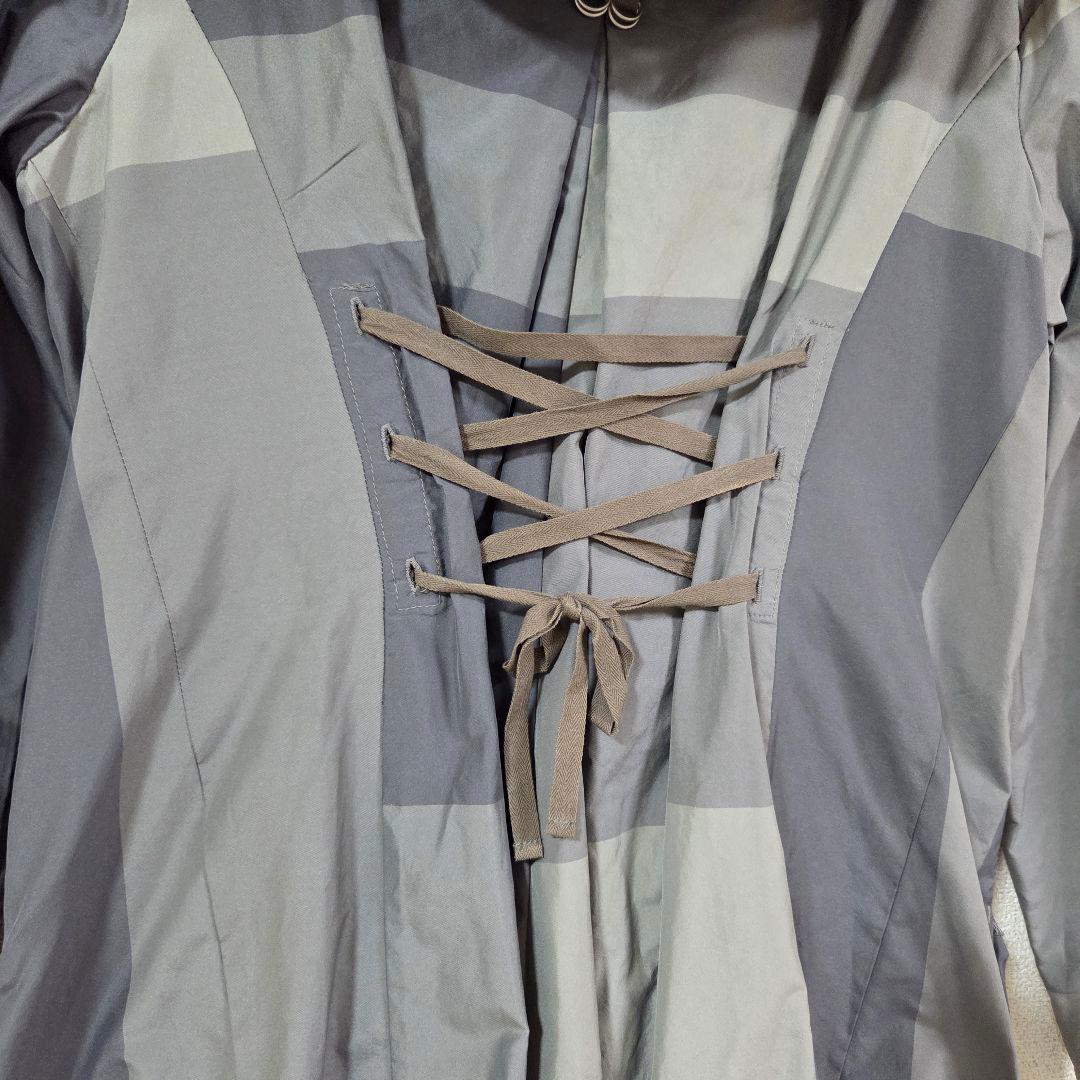 【マリテフランソワジルボー】バルーンブルゾン/モッズコート/ジルボー/タカヤ商事