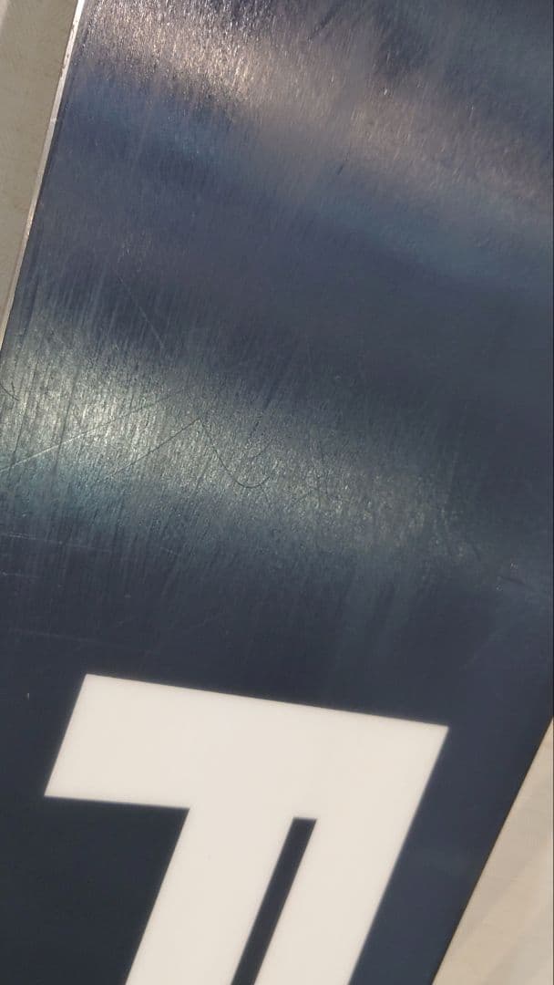 ＊FNTC DCC スノーボード153 22-23モデル エッジ89°WAX