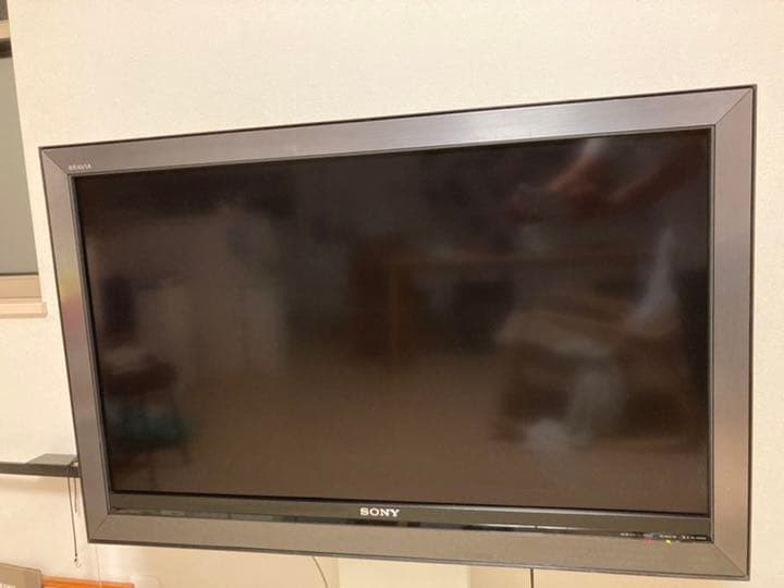 ソニー 40型 液晶テレビ ブラビア KDL-40W5000  2007年モデル