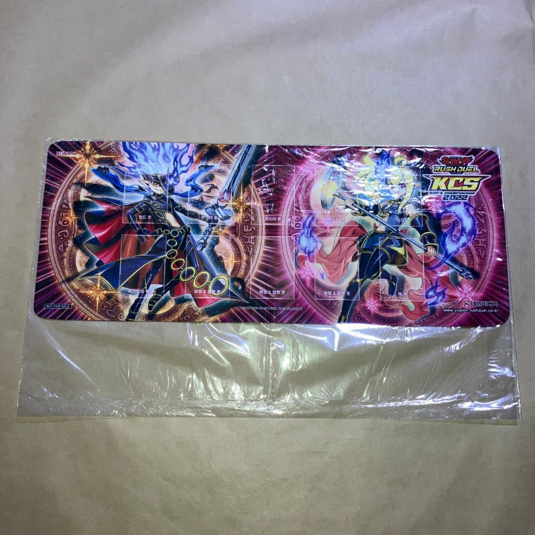 セブンスロード プレイマット 韓国