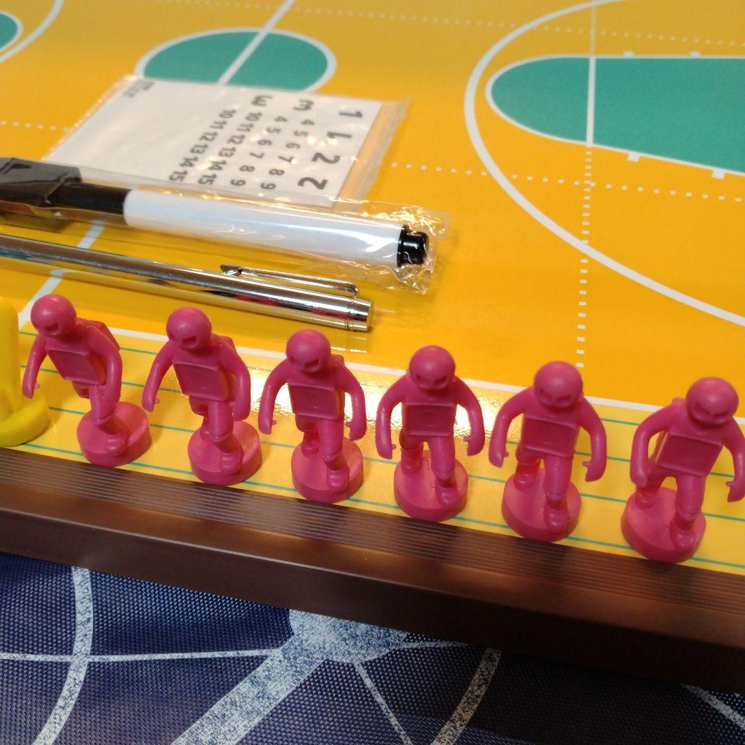 ✨️極美品✨️ モルテン 立体形 作戦盤 バスケットボール SB0080