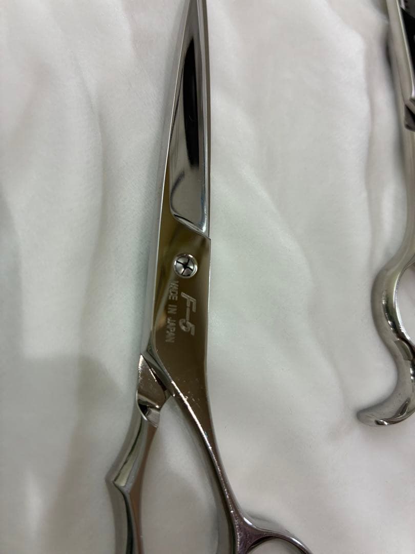 光　シザーセット カットシザー セニングシザー✨美品
