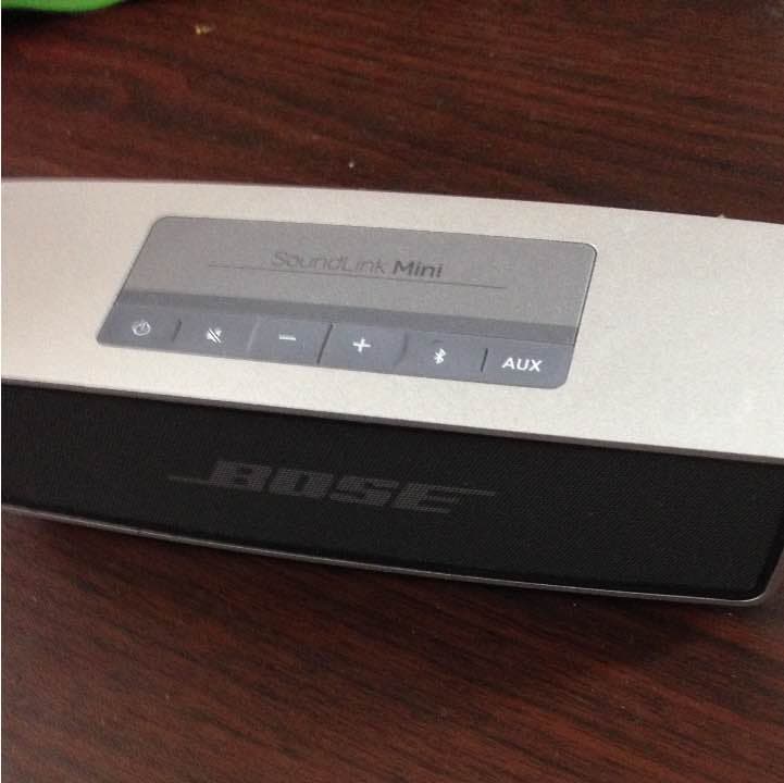 BOSE ポータブルスピーカー
