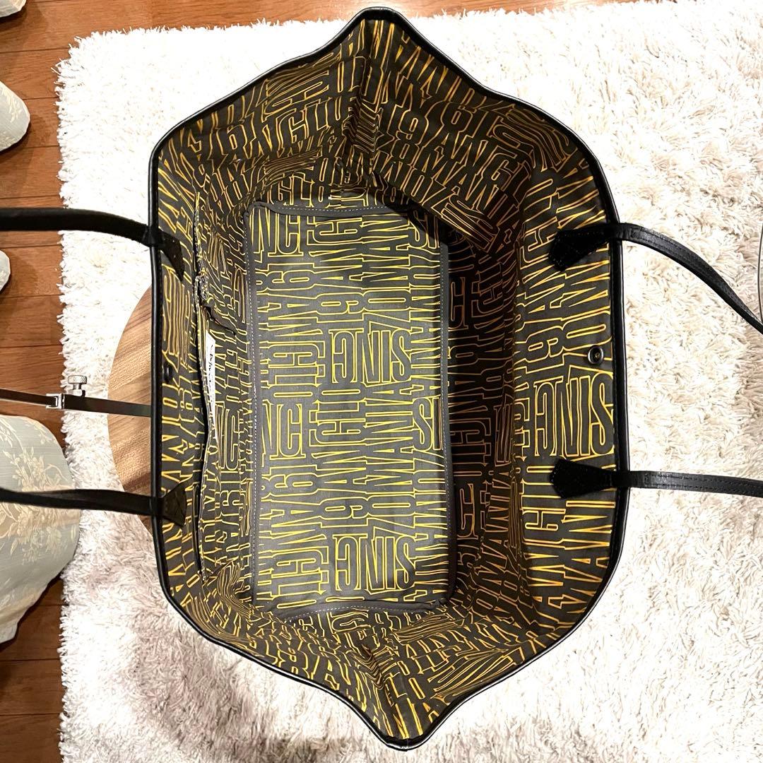 ✨希少✨ヴィヴィアンウエストウッド トートバッグ アングロマニア 肩掛け 総柄