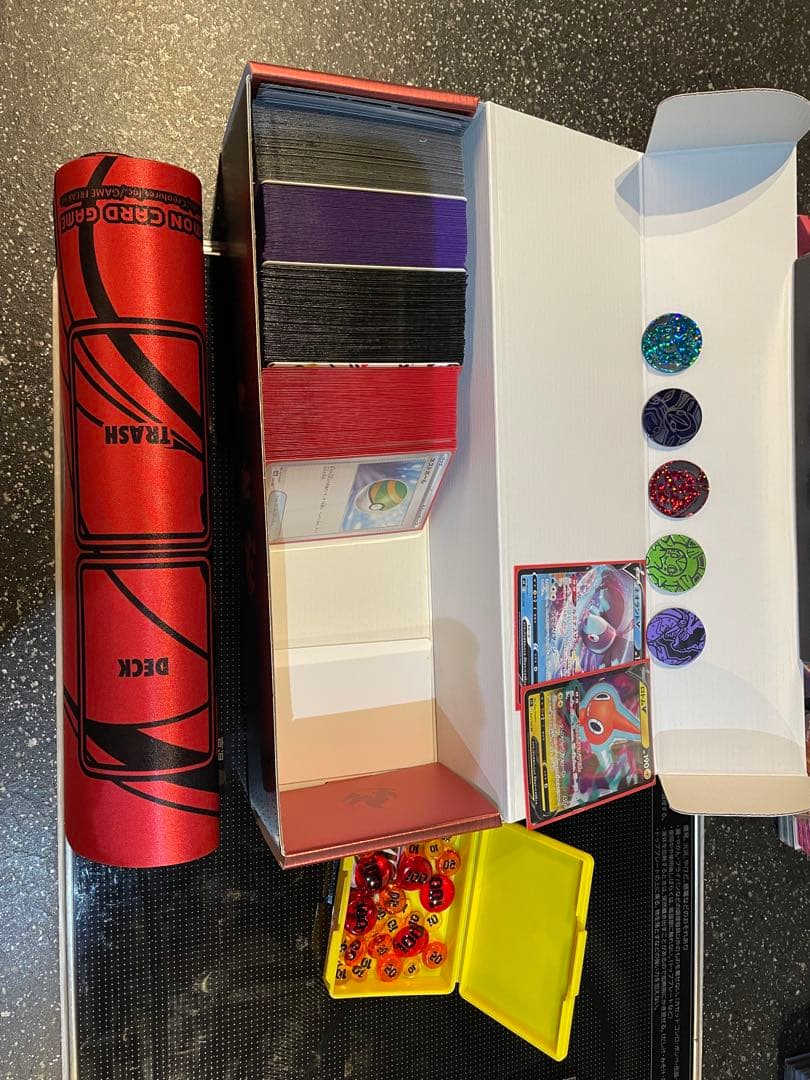 レ*オ様 ポケモンカード 引退品