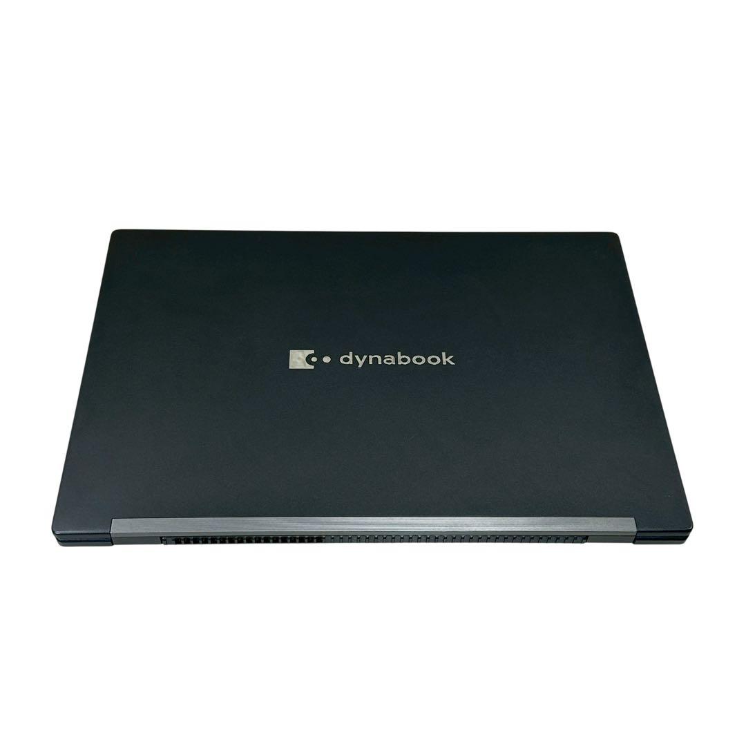 【極美品】東芝 i5 16G SSD256G タッチ ノートパソコン 794