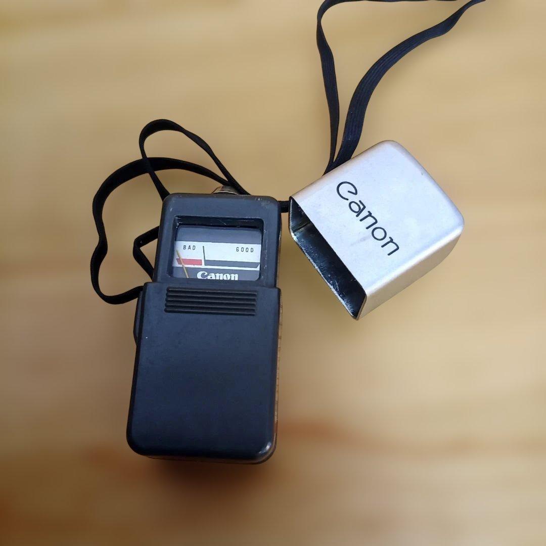 CANON　特殊計測器