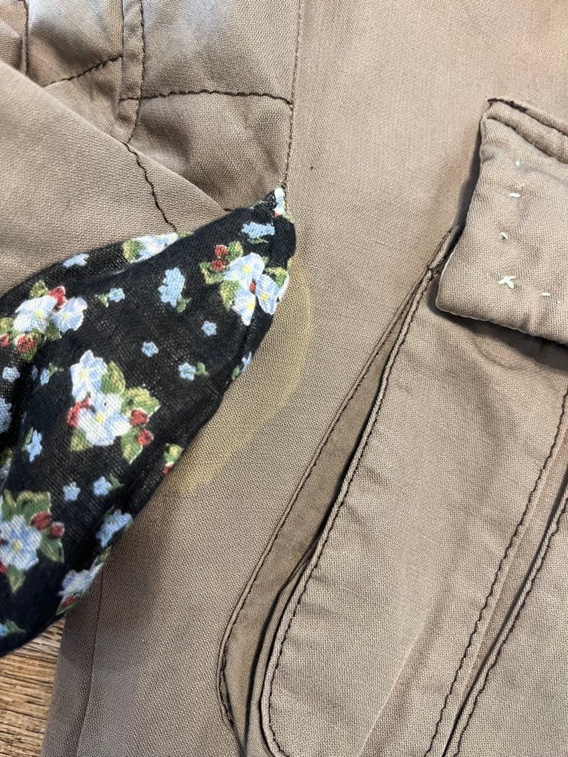 UNDER COVER アンダーカバー ジャケット