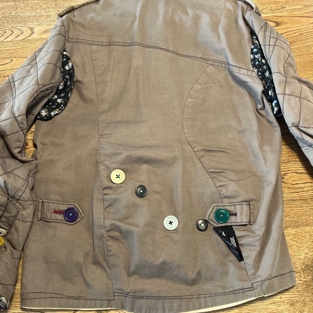 UNDER COVER アンダーカバー ジャケット