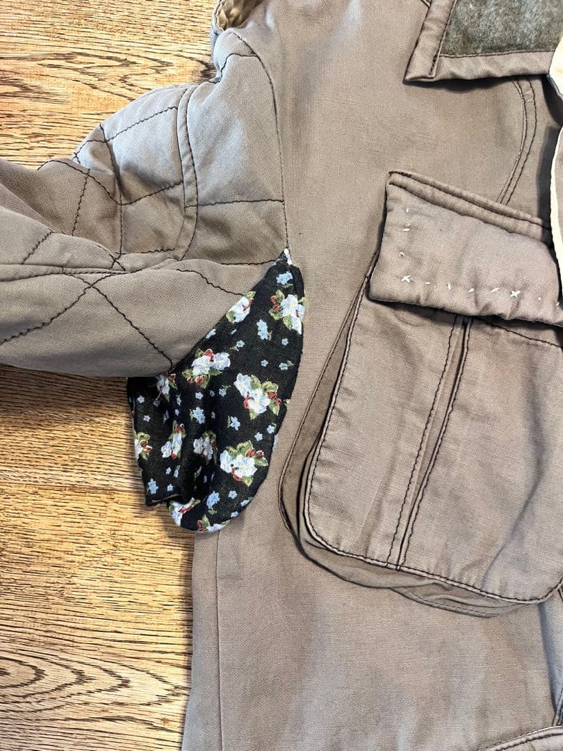 UNDER COVER アンダーカバー ジャケット