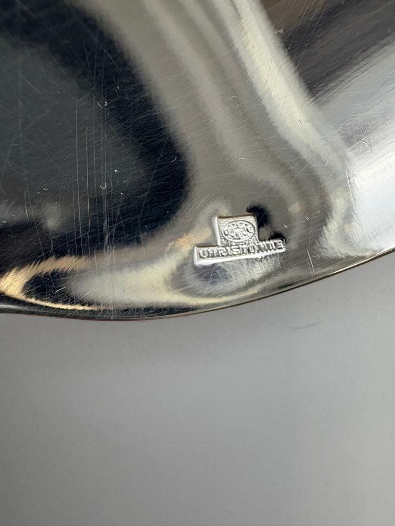 Christofle クリストフル　クリュニーモデル　 カトラリー4点まとめ売り