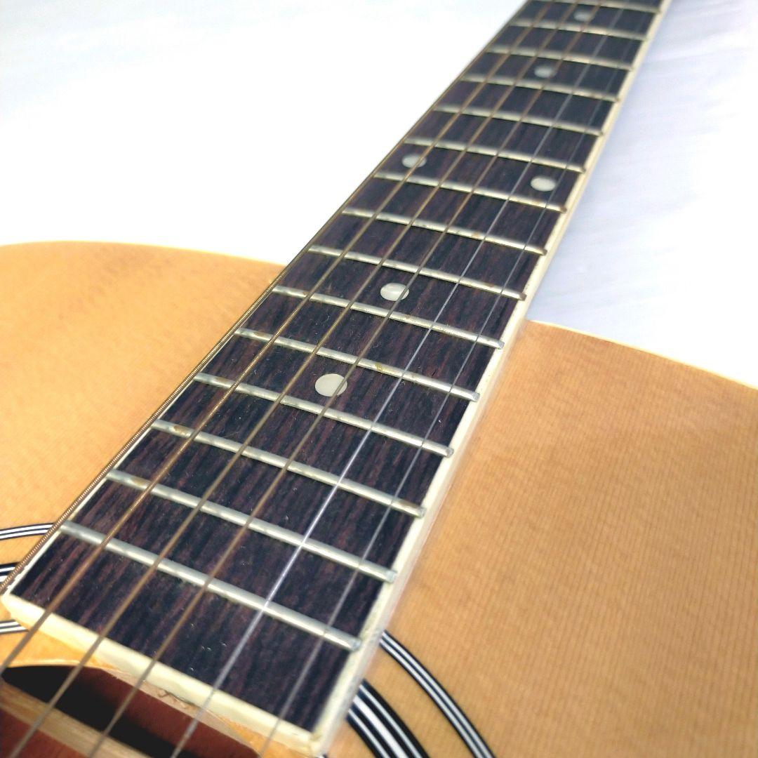 【美品】すぐ弾ける！HONEY BEE アコースティックギター F-15N