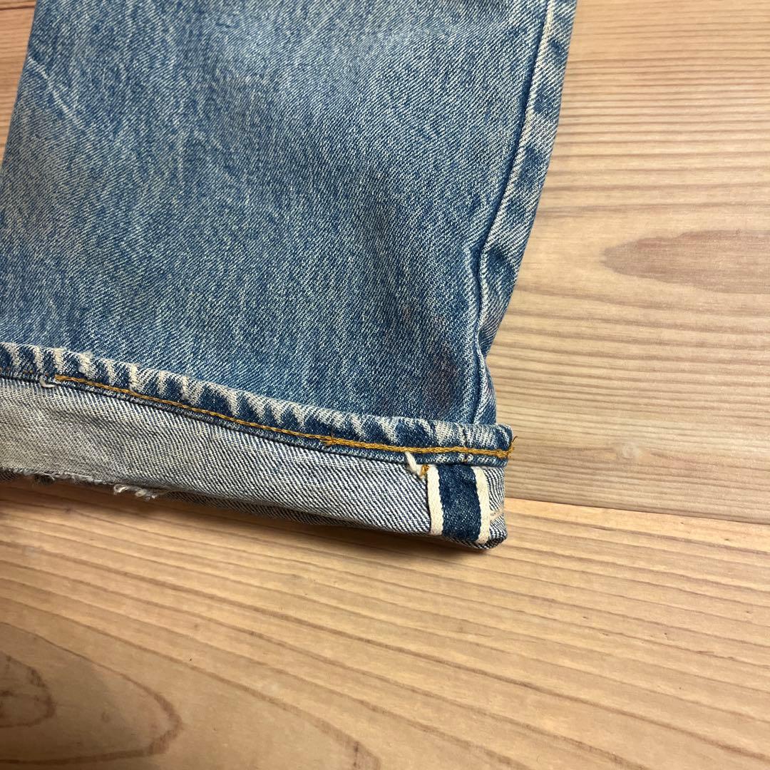 levis 501 66後期 W33 L33 ヴィンテージ 赤耳 70s