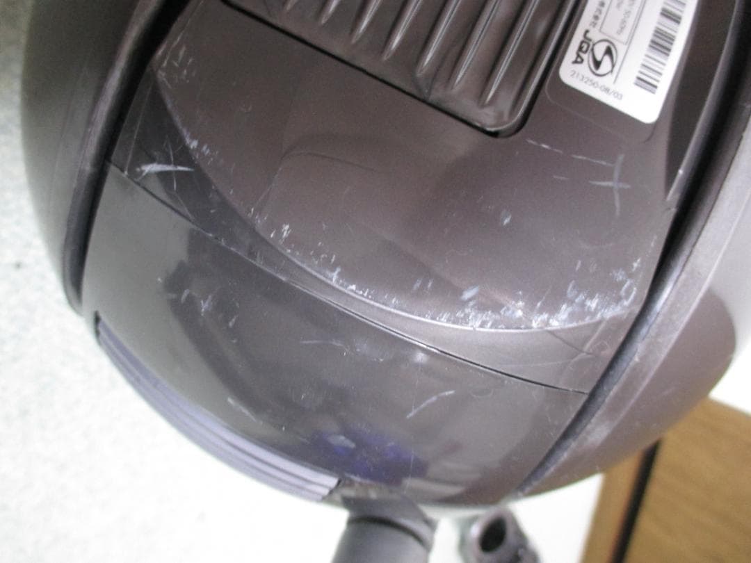 ☆Dyson サイクロン掃除機 CY24 motorhead (モーターヘッド）