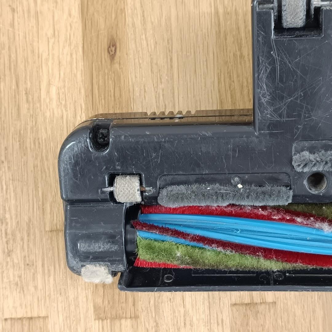 東芝 掃除機 VC-YG610M(D) サイクロン式 トルネオV