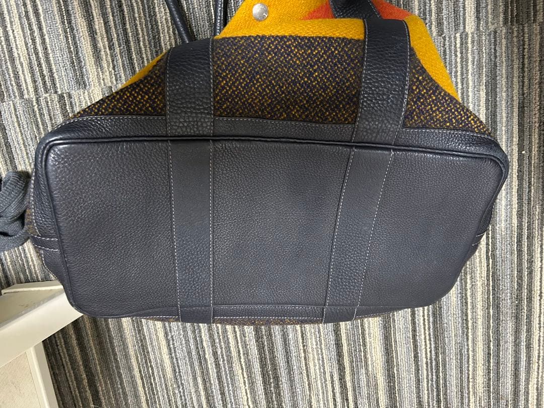 エルメスガーデンパーティロカバール レア