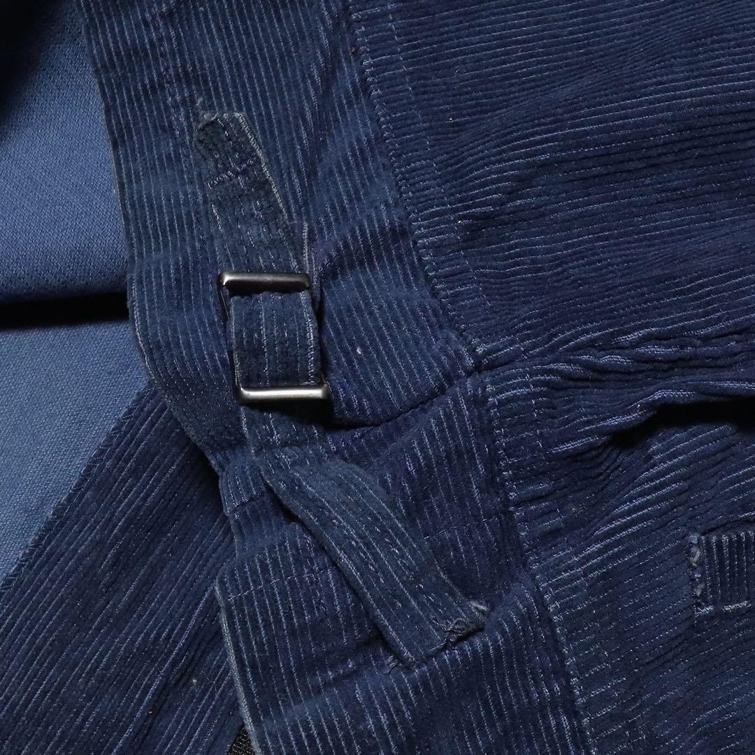 80s★FFA★ファーマーズジャケット★刺繍 ワッペン★USA製★短丈★L★42