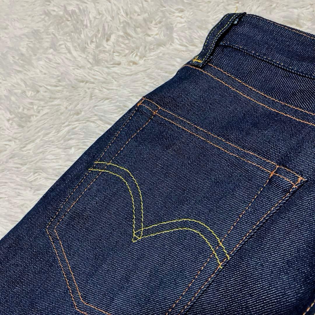 新品❣️ デッドストック 復刻 リーバイス 701 赤耳 モンローデニム　w24