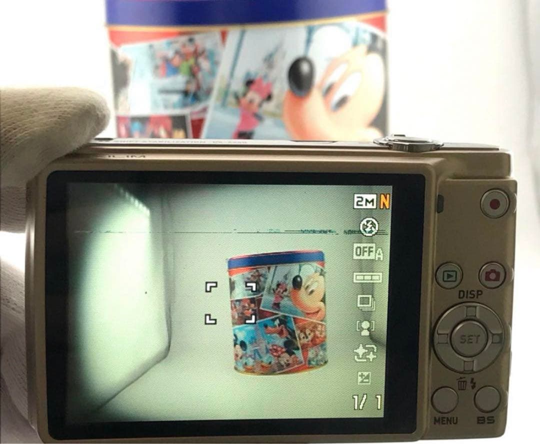 デジタルカメラ CASIO EXILIM ZOOM EX-Z250