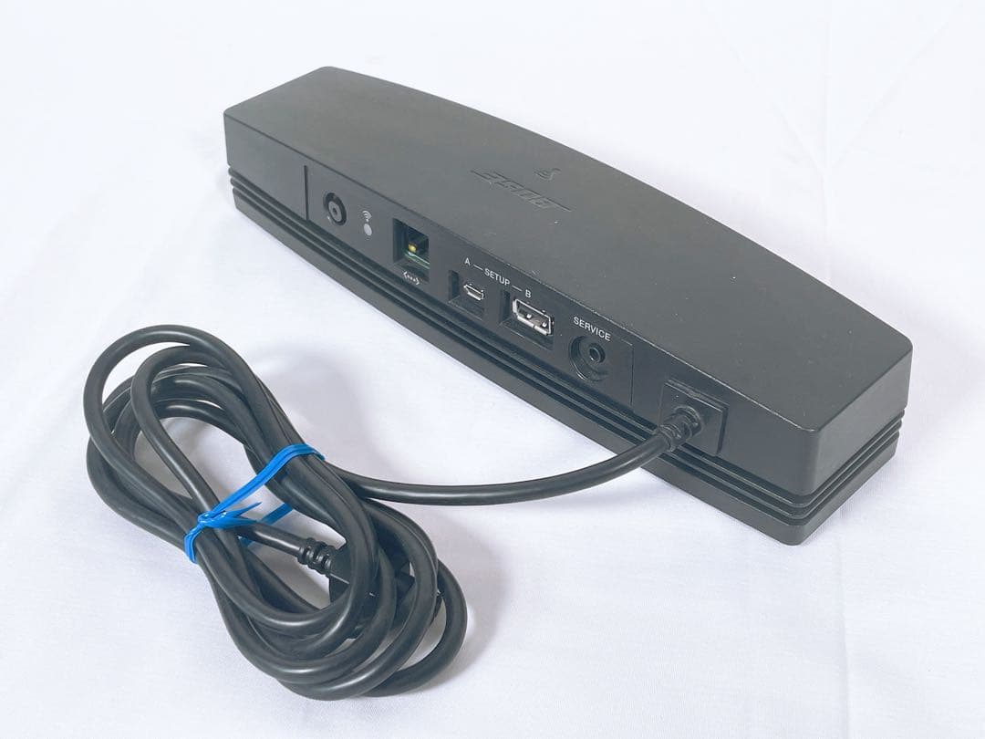【良品】 BOSE ホームシアターシステム SoundTouch 120